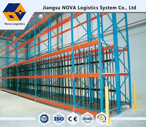 جيانغسو نوفا رفوف التخزين الصناعية الثقيلة